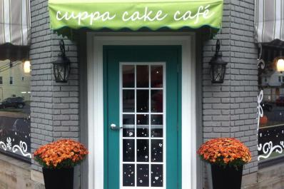 Cuppa Cake Cafe
