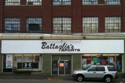 BATTAGLIA'S SPORTING GOODS