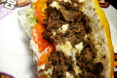 COSMO'S CHEESE STEAKS