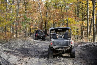 Lost Trails ATV Park