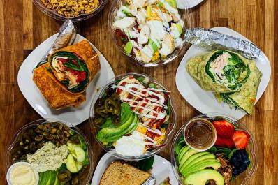 NEARME CAFÉ