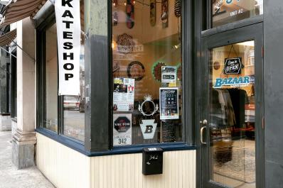 Bazaar Skateshop
