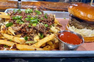3 Jacks Burger Bar