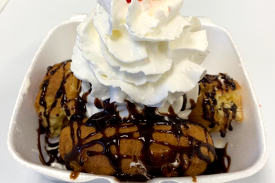 GIFF'S ICE CREAM SHOPPE BLAKELY