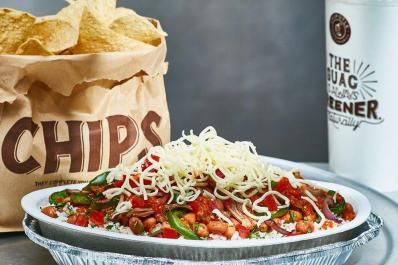 CHIPOTLE MEXICAN GRILL
