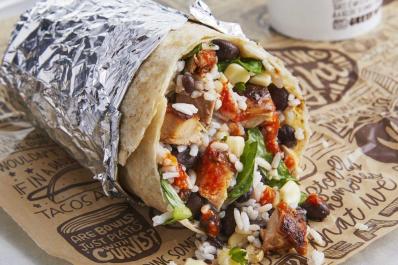 CHIPOTLE MEXICAN GRILL