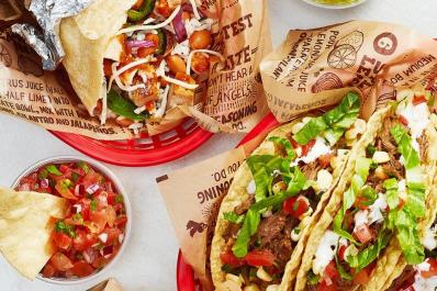 CHIPOTLE MEXICAN GRILL