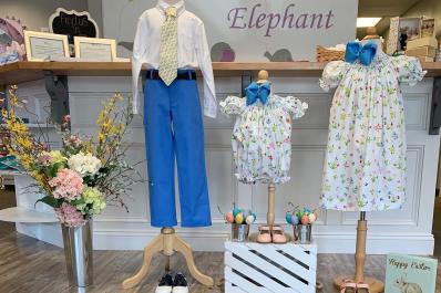 ENCHANTED ELEPHANT BOUTIQUE