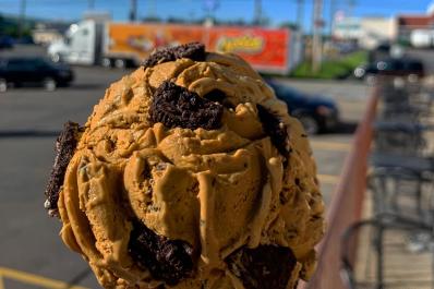 JITTY JOE'S ICE CREAM