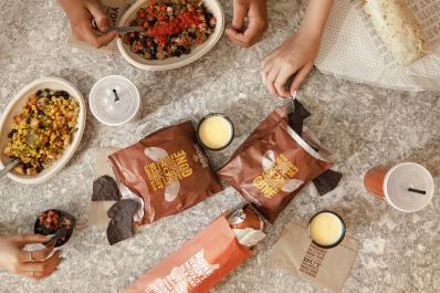 PANCHERO'S MEXICAN GRILL