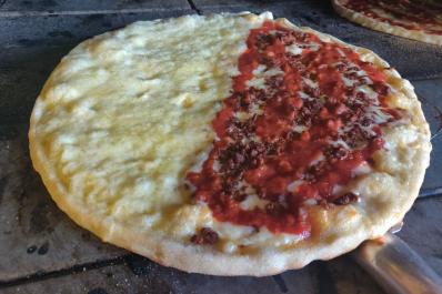 NARDOZZI'S PIZZA