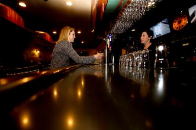 Arcaro & Genell Bar