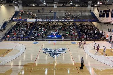 Student Union Gymnasium