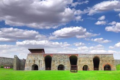 The Scranton Iron Furnaces
