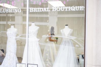 Blushing Bridal Boutique - 3