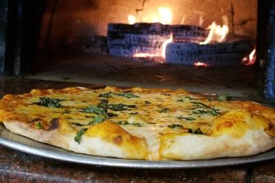 Cangiano's Wood Fired Pizza