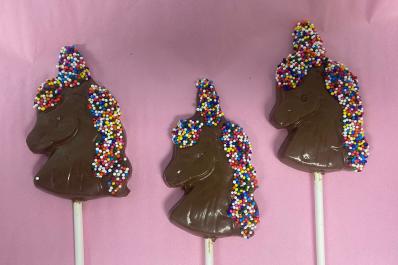 Chocolate Creations - 2
