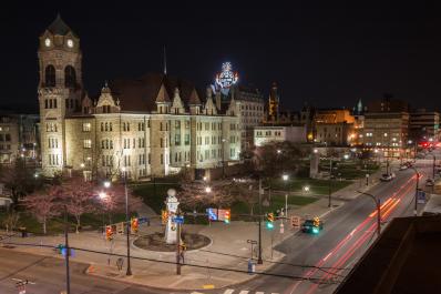 Lackawanna County Courthouse