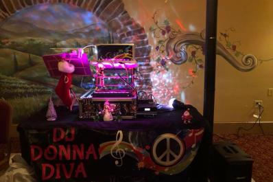 DJ Donna Diva