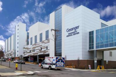 Geisinger Community Medical Center Hospital Scranton