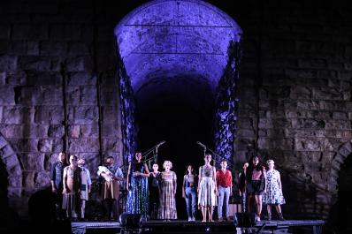 Scranton Shakespeare Festival - Into the Woods