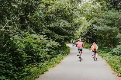 Lackawanna River Heritage Trail - 1