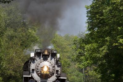 Lackawanna & Wyoming Valley Railway Historical Society - 2