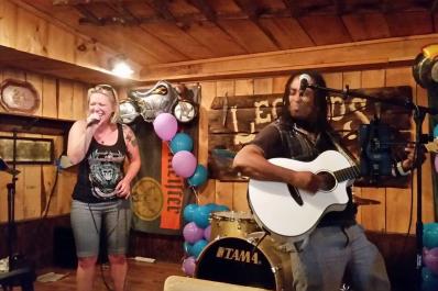 Legend's Saloon live music