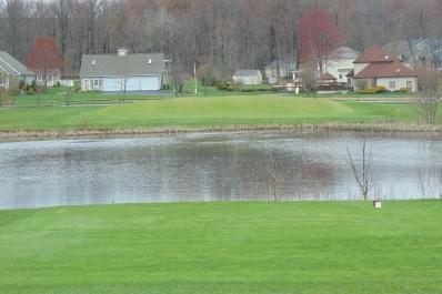 Marjon Golf Course