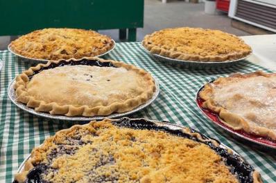Miller's Orchard Pies