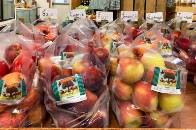 Miller's Orchard Apples