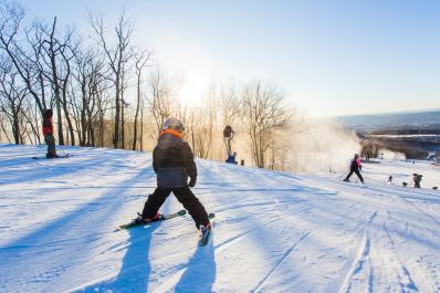 Montage Mountain Ski