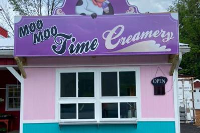 Moo Moo Time Creamery