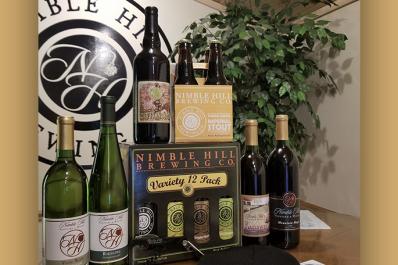 Nimble Hill Vineyard & Winery, Inc.