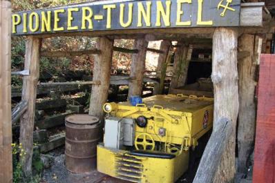 Pioneer Tunnel Coal Mine