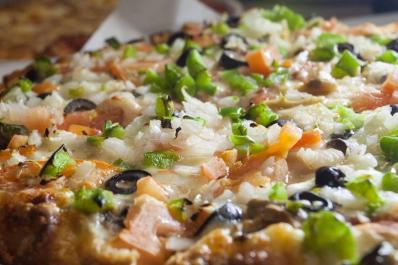 Pizza by Papas