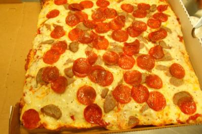 Primaveras Pizza