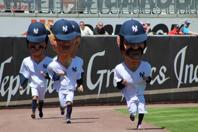 RailRiders Legends Race