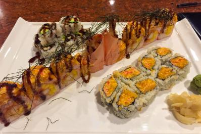 Sake Japanese Restaurant