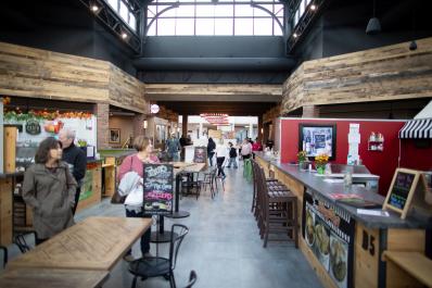 Scranton Public Market - 1