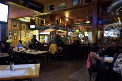 Andy Gavin's bar