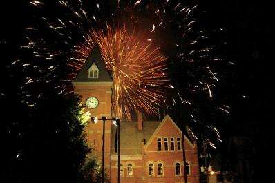 CARBONDALE CITY HALL
