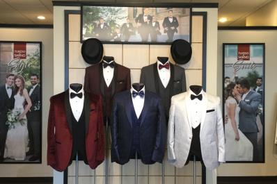 Tuxedo by Sarno