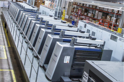 Universal Printing - Printers