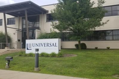 Universal Printing Exterior