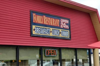Viewmont Diner
