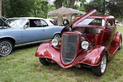 Villa Capri Cruisers Car Club, Inc.