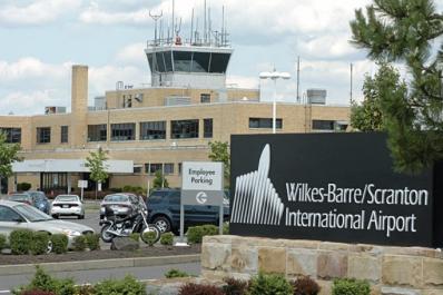Wilkes-Barre/Scranton International Airport