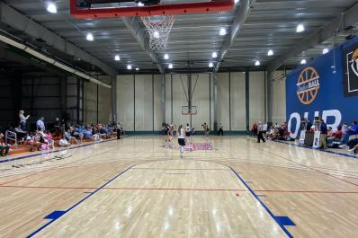 Riverfront Sports Complex Basketball Tournament