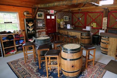 Wood Winery